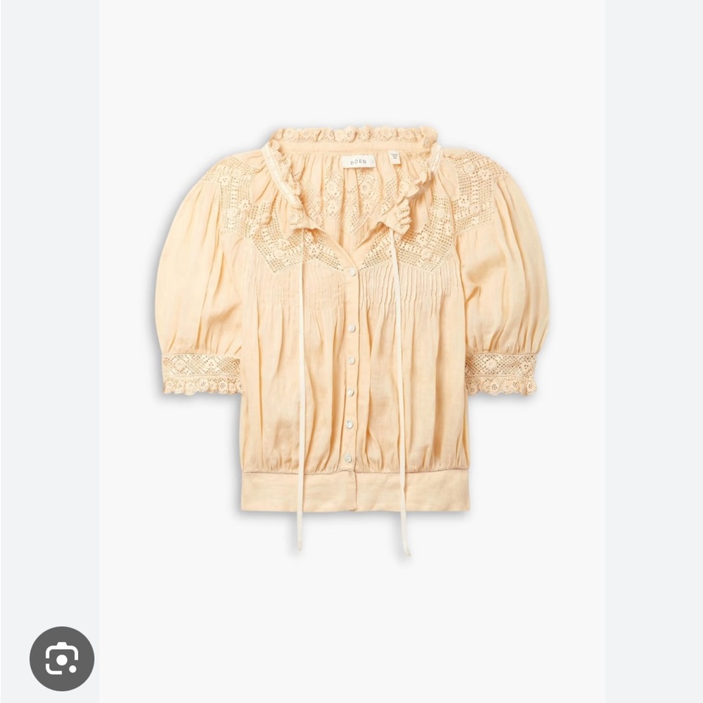 Doen Agatha top Medium
